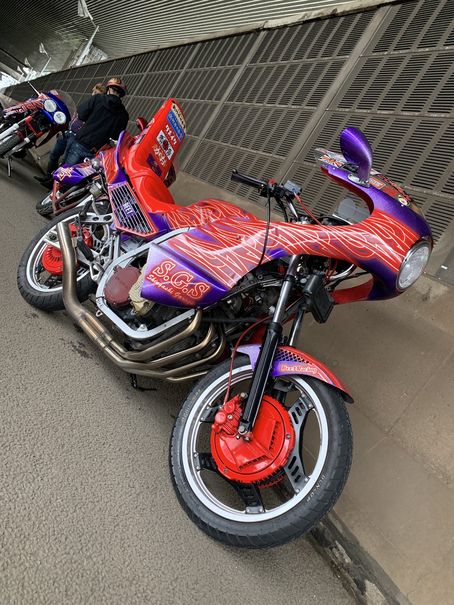 CBX400F CBX400FF CBR400F しびこーず