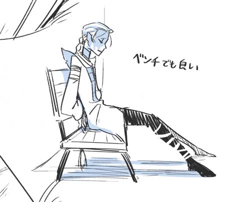 また私の拘束癖が 