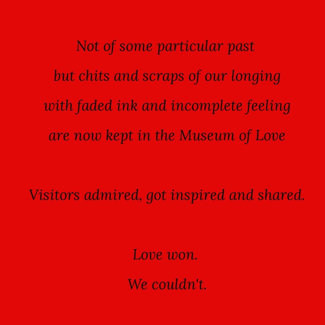 Toothbrushayari's tweet image. #poem #Poetry