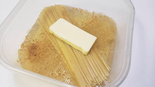 チーズ好きなら絶対ハマる電子レンジで出来るパスタのレシピはこちら！
