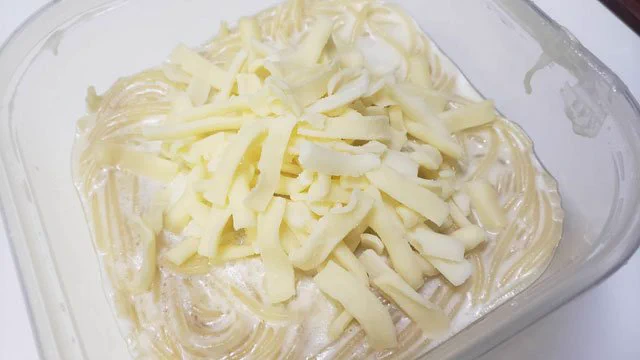 チーズ好きなら絶対ハマる電子レンジで出来るパスタのレシピはこちら！