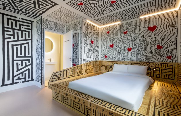 [NEW] During your stay in #Paris, choose the Open House JO&amp;JOE! A trendy place that stands out from traditional youth #hostels and #hotels where locals and tourists can meet in a laid-back atmosphere. Check it out > bit.ly/2XoMPLJ @AccorHotels_FR