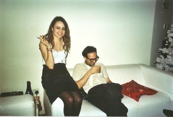 It’s been a long while since I worked with any labels, managers or publishers. I walked away from all my contracts a decade ago in order to create this record how I envisioned it. It is now a very exciting time to be finally starting to show what we created... cont.