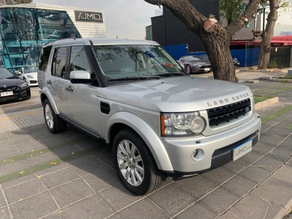 JMD_AUTOS's tweet image. #LANDROVER DISCOVERY 3.0 D SE 
Año 2014
Click » 
121.000 kms
$ 18.900.000