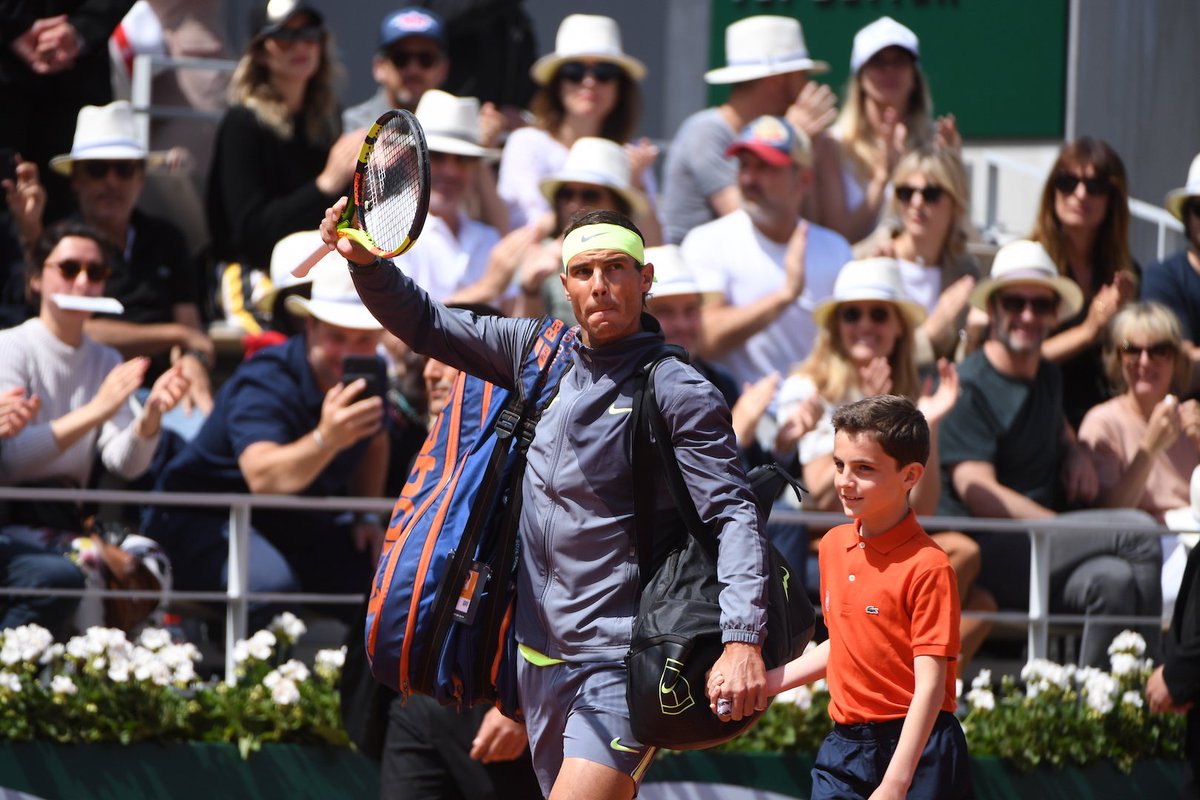 rolandgarros's tweet image. Thiem vs Nadal.

🎾 rg.fr/U0FstO

#RG19