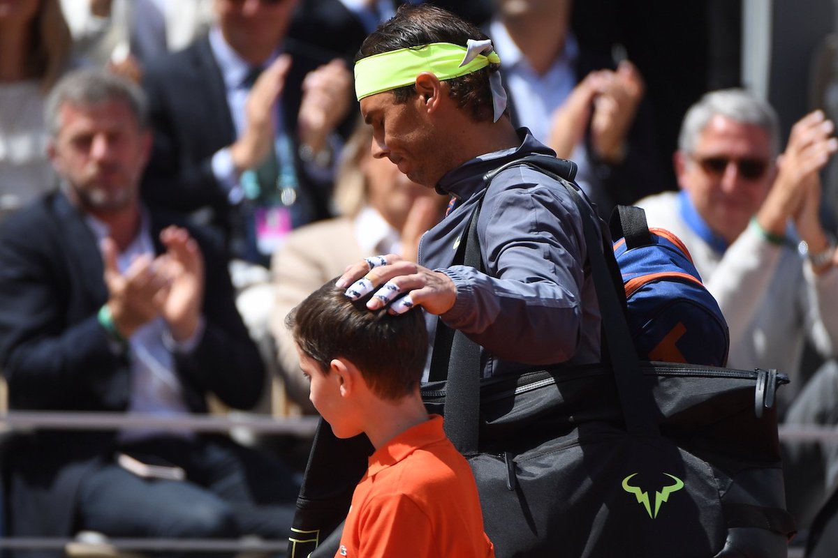 rolandgarros's tweet image. Thiem vs Nadal.

🎾 rg.fr/U0FstO

#RG19
