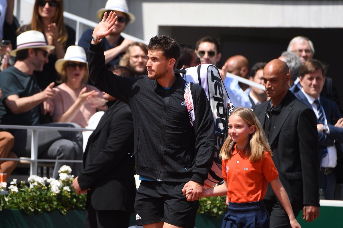 rolandgarros's tweet image. Thiem vs Nadal.

🎾 rg.fr/U0FstO

#RG19