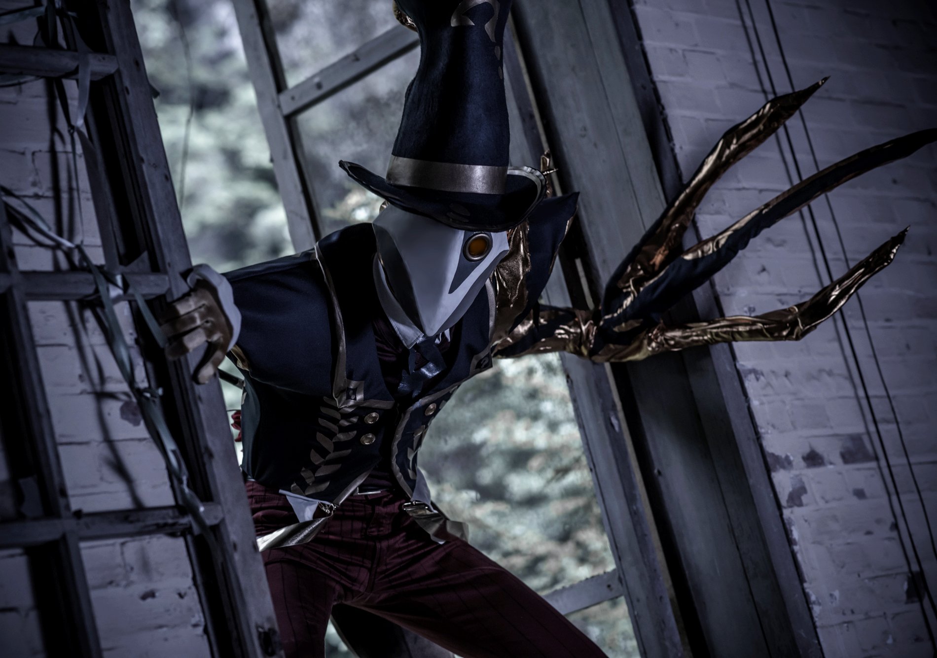 第五人格 BABY JACK ぬいぐるみ リッパー Identity V Fifth