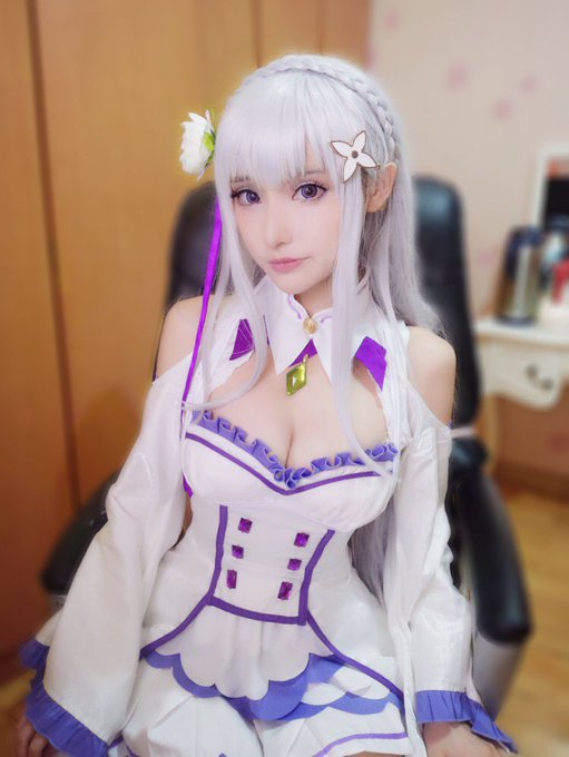 Twitterのコスプレ画像7