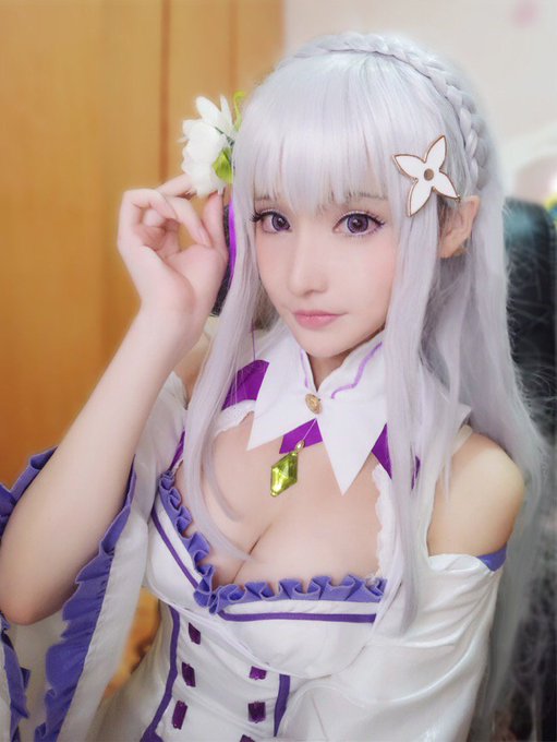 Twitterのコスプレ画像9