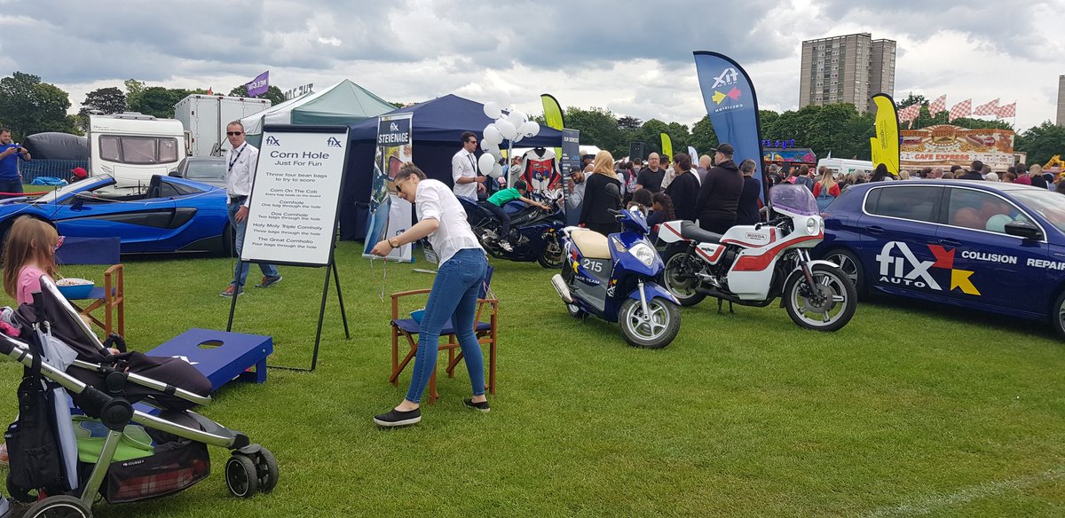 FixStevenage's tweet image. #stevenageday60