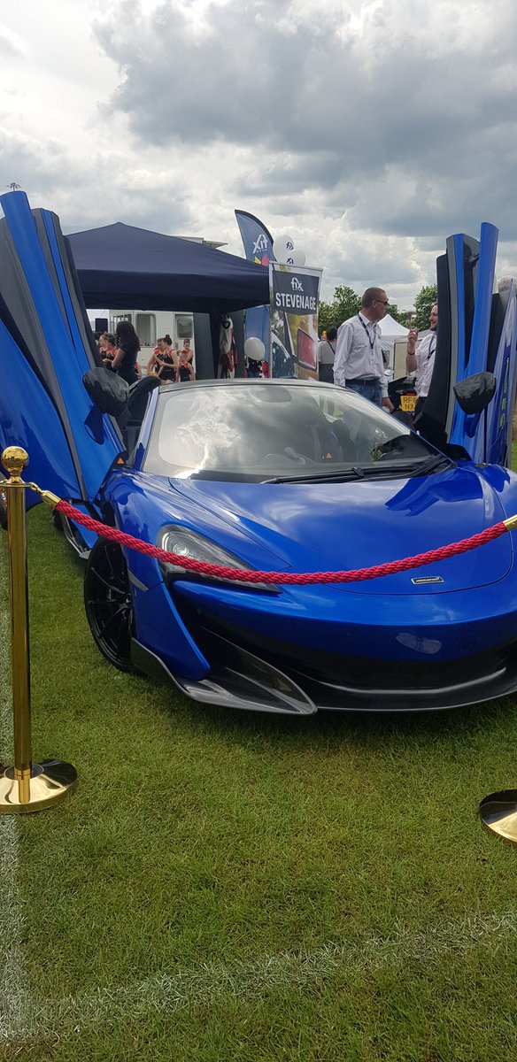 FixStevenage's tweet image. #stevenageday60