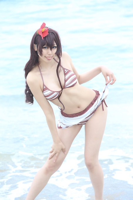 Twitterのコスプレ画像89