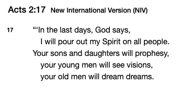 Wielkie Przebudzenie Seria wiadomości 23 kwietnia 2020 r. - Wielkie przebudzenie