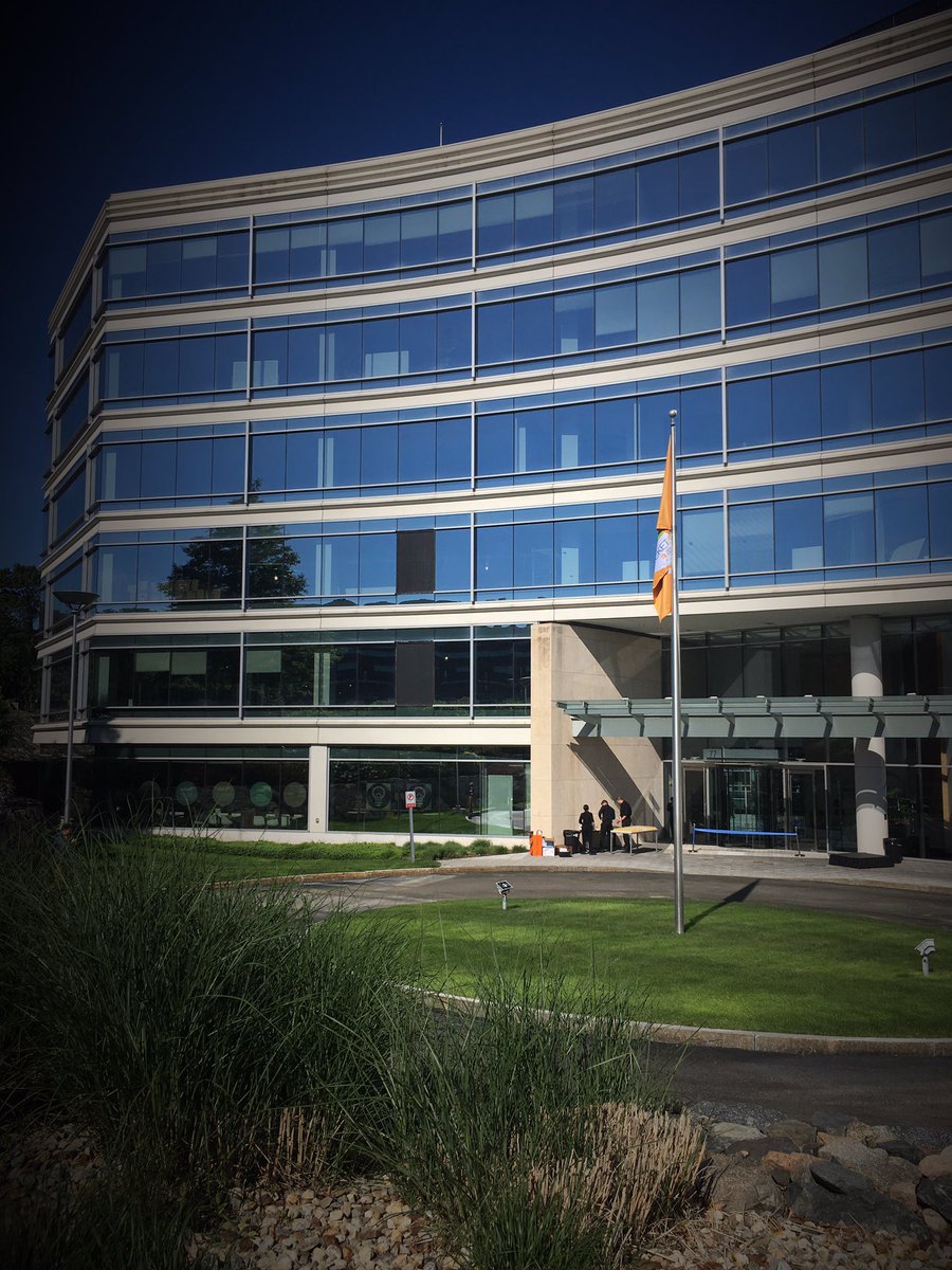 PetraBuehrer's tweet photo. Excited to be part of this year’s #RocketBuild! We have a great partnership between #IBM and #RocketSoftware &amp; during this #hackathon we will (amongst others) work on 2 projects related to #PowerSC to even better manage #Security and #Compliance on #PowerSystems!  #RocketBuild19 https://t.co/kBywgNZ2go