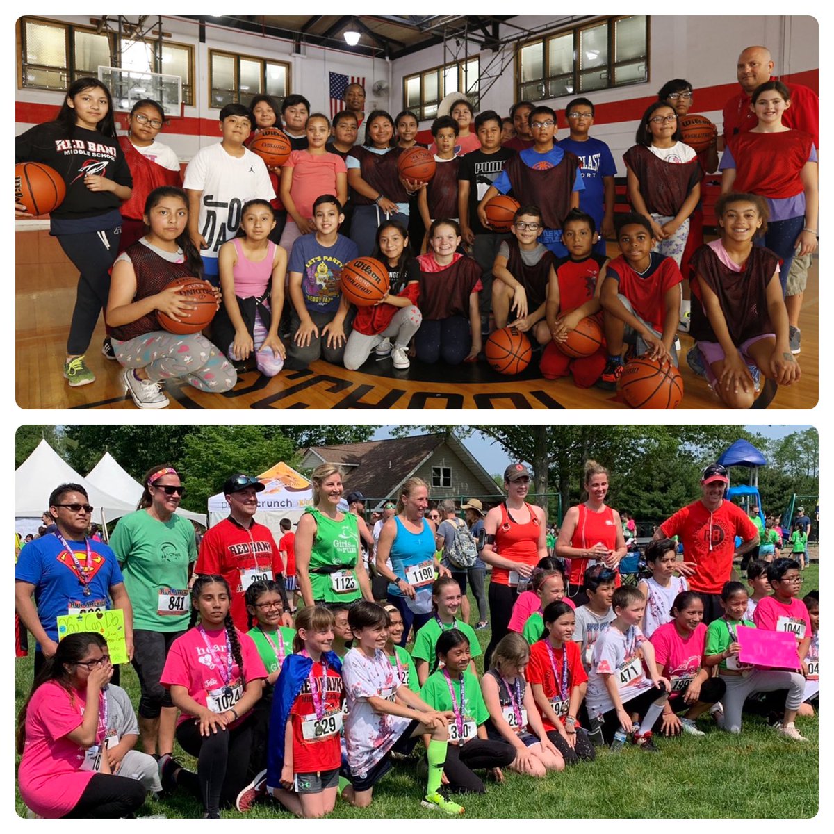 rbmsROCKETS's tweet image. So many great events at RBMS this week!  #FunDay #CJCEE #mathbee #5K #soccergame #AMrec #AVIDpoetry  #poetryjam #pridewalk #mindALIGNED #andmore #makingmemories #Bestself #proudmoments @ProjectWriteNow @RedBankSup @RbmsVp @piersonjt @WymanRBMS79 @AVIDNortheast @basiecenter