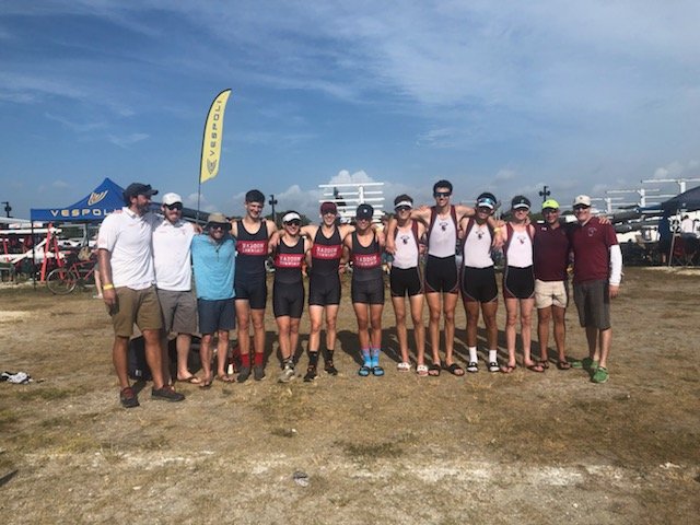 Congrats psra boys quads. <a href="/conestogacrew/">Conestoga Crew Club</a> for third and <a href="/HaddonTwpCrew/">Haddon Township Crew</a> for fifth. Steel sharpening steel.