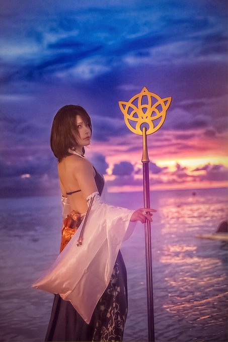 Twitterのコスプレ画像5