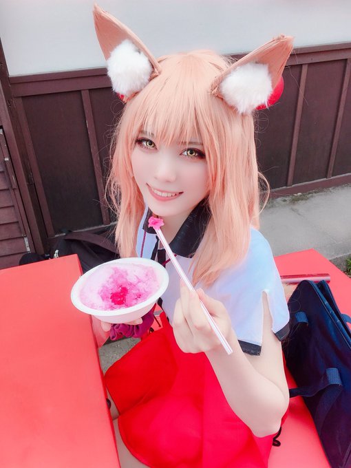 コスプレイヤーるーみのTwitter画像80