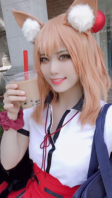 コスプレイヤーるーみのTwitter画像78
