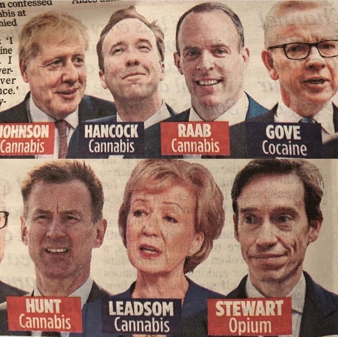 michael_taggart's tweet image. This is yet another example of @RoryStewartUK standing out from the other candidates by trying harder and thinking more creatively. #ToryLeadershipContest
