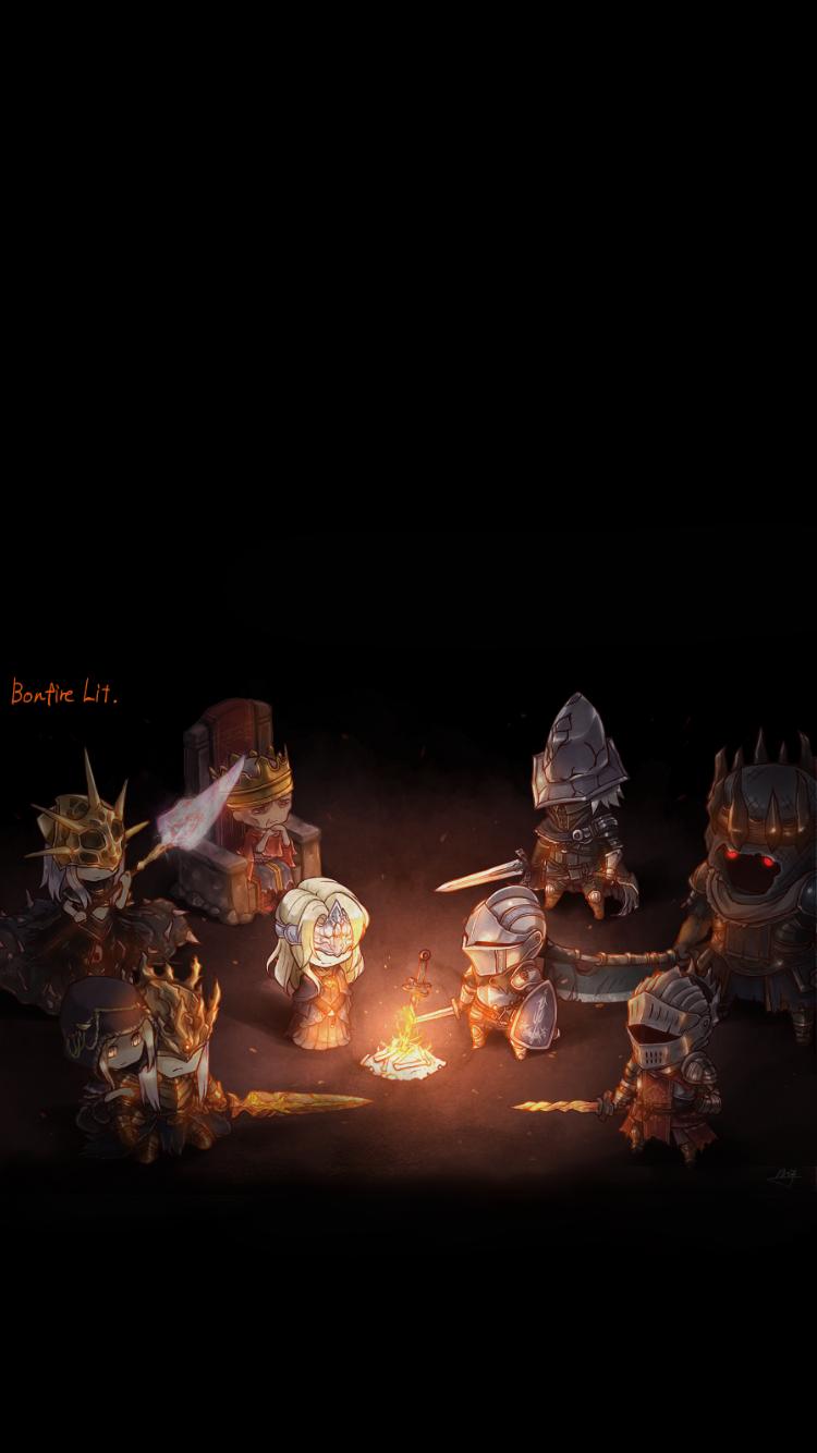 モモンゲ Naoki Gamo ダークソウル Darksouls 待ち受け モモンゲ Naoki Gamo ダークソウル Darksouls 待ち受け