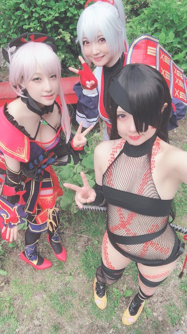 コスプレイヤートキワのTwitter画像21