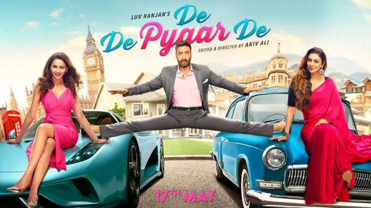 Just finished watching #DeDePyaarDe
@ajaydevgn as usual gave his best along with #Tabu
But
One of the finest performance by @Rakulpreet
From #VenkatadriExpress to this, #Rakul has upped the ante by her choice of films n screen presence😀
She is here to stay.
Way more to go lady👍