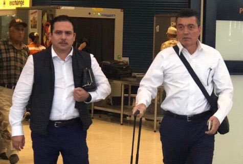 ceball77's tweet photo. En Tijuana el legislador Roberto Rubio y el gobernador @rutilioescandon, coincidieron en el evento de @lopezobrador_ destacando los esfuerzos del mandatario chiapaneco por transformar la Frontera Sur @GuizarOvando @sandyluzleon @DiputadosMorena https://t.co/APrkL1N3YX