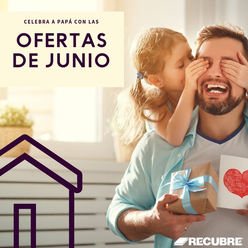 Recubre México tweet media