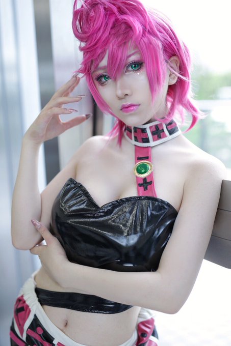 Twitterのコスプレ画像46