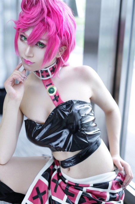 Twitterのコスプレ画像48