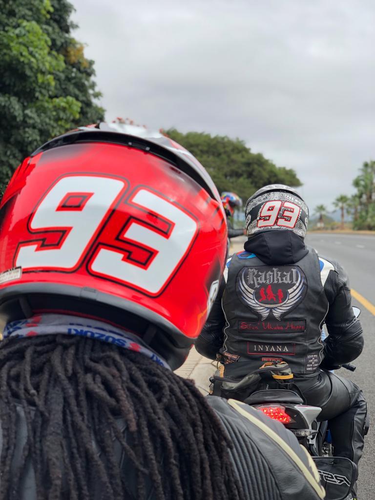 Raskalmcc's tweet photo. Thank you Sun Rider Mcc Sunriders for yet another great weekend. We came, We saw, We Danced and We all at Raskal Made it back home Safely 🙏🙏🙏🙏🙏🙏 #Raskalornothing https://t.co/olRcOxEjHv