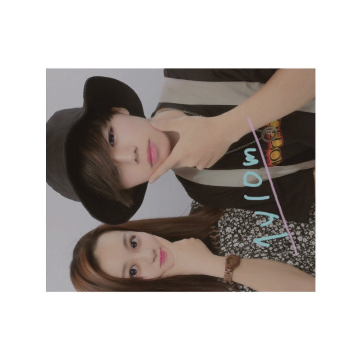 r___ko0330's tweet photo. 1年10ヶ月🦖💜 https://t.co/DdxE7Y8DyX