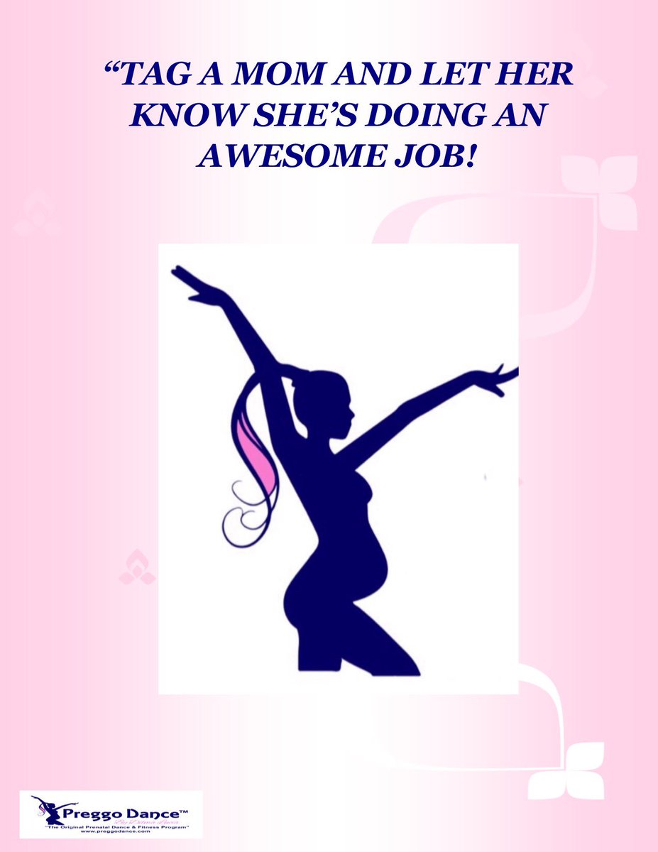 dilmaluciadlh's tweet photo. 💞TAG A MOM AND LET HER KNOW SHE IS DOING AN AMAZING JOB! 🤰🏽💞🤱🏻
#preggodance® #tagamom #TellAMomSheIsAmazing #lifeisbetterwithyou #pregnant #perfect #preggodance™ #embarazadas #bocaraton #HappySunday ❤️ https://t.co/4unNp11pf9
