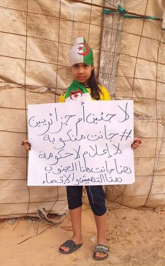 AbderrazakMAKRI's tweet photo. بل أنتم جزائريون ونِعم الجزائريون، ولكن البلد ساسه ويسوسه من هم ليسوا في مستوى #جانت ...  من ليسوا في مستوى #الجزائر كلها. https://t.co/Tl4BHOnJU2
