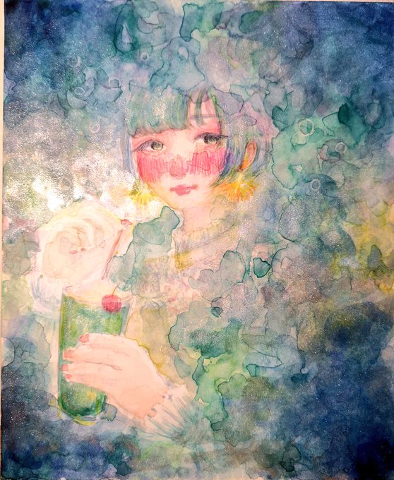 クリームソーダと女の子のtwitterイラスト検索結果 古い順 クリームソーダと女の子のtwitterイラスト検索結果 古い順
