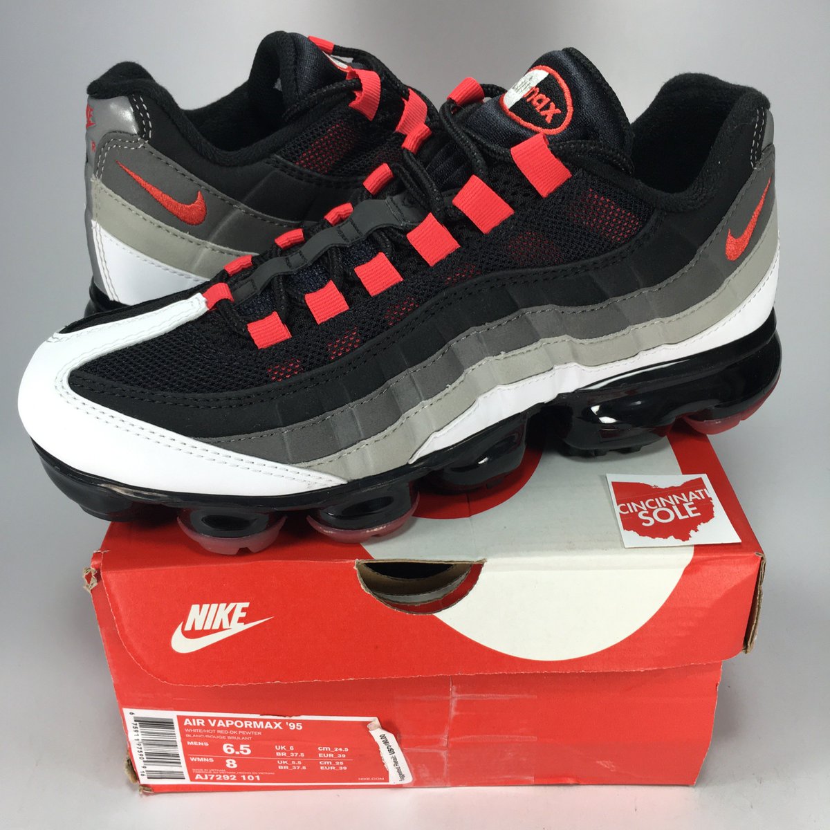 vapormax 95 comet
