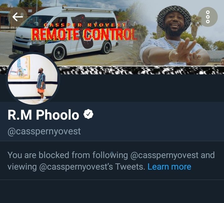 _Hybreed_'s tweet image. Ra ba shoota
Ra ba posta
Ra ba Instagramer
Ha re fetsa ra ba trendisa
Which means ra ba controlla.