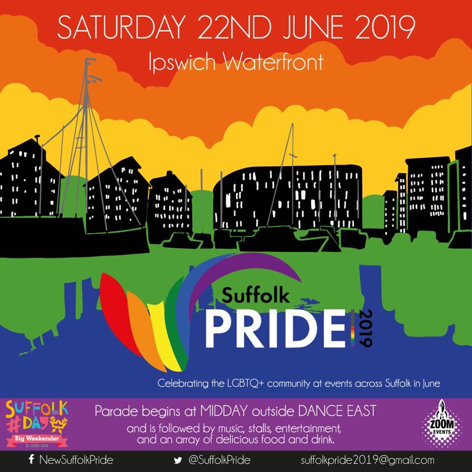 Full line up!! And we’re OPENING <a href="/SuffolkPride/">Suffolk Pride</a> 🌈💎🎶🎸🏳️‍🌈✌️🔥
Who’s Coming?? 
#Suffolk #Pride #PrideMonth #Music #MakeADifference #LoveIsLove #MusicMatters #Group #Band #Diamond