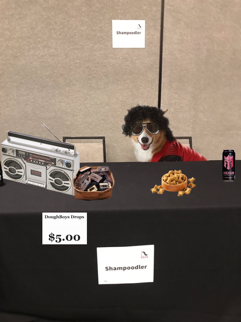 mrgipson's tweet image. Dear @BugCon2019 , I fixed this for you. #BugCon2019