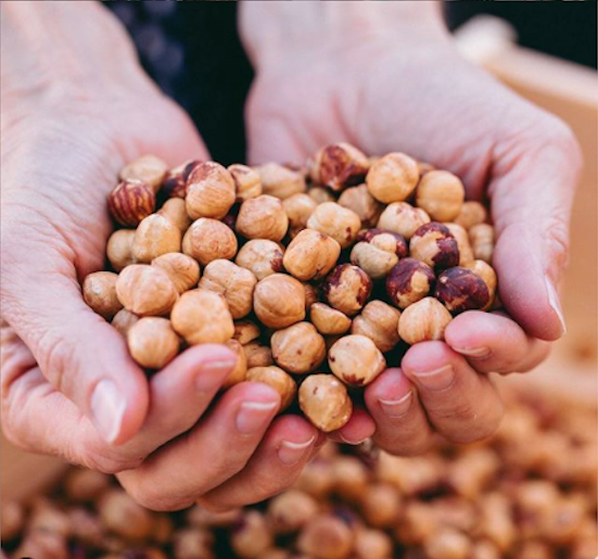 [Relanghe]
Hazelnut heaven. Nocciola Trilobata Piemonte IGP has no competitor.
#ceretto #cerettowinery #langhe #relanghe #langheroero #nocciolapiemonteigp #tondagentile #igp
