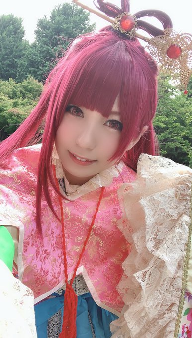 Twitterのコスプレ画像18