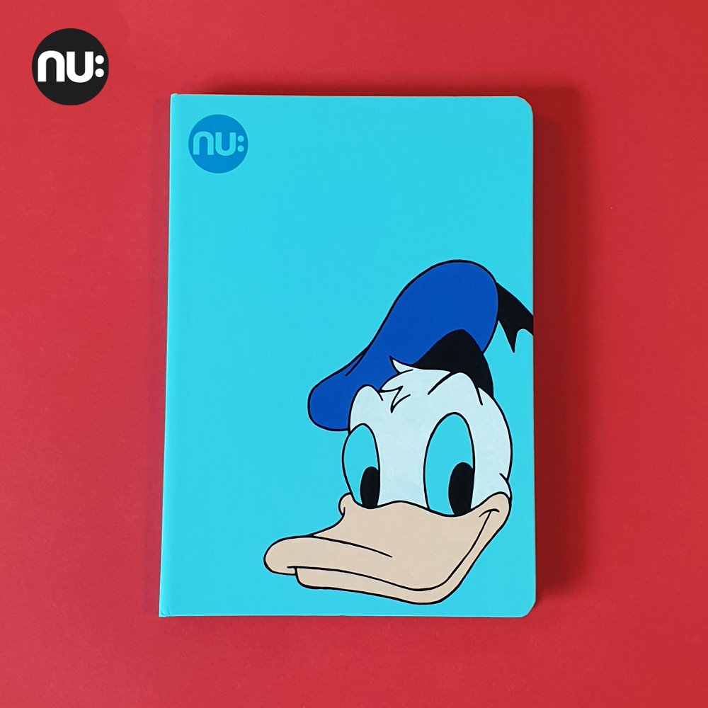 NuNotebooks's tweet image. In celebration of Donald Duck&apos;s birthday, you can win this Nu: Journal Spectrum notebook featuring a drawing of Donald Duck himself, just RT and FOLLOW our page.

UK entrants only. One winner over all Social Media platforms, winner announced Wednesday.

#HappyBirthdayDonaldDuck