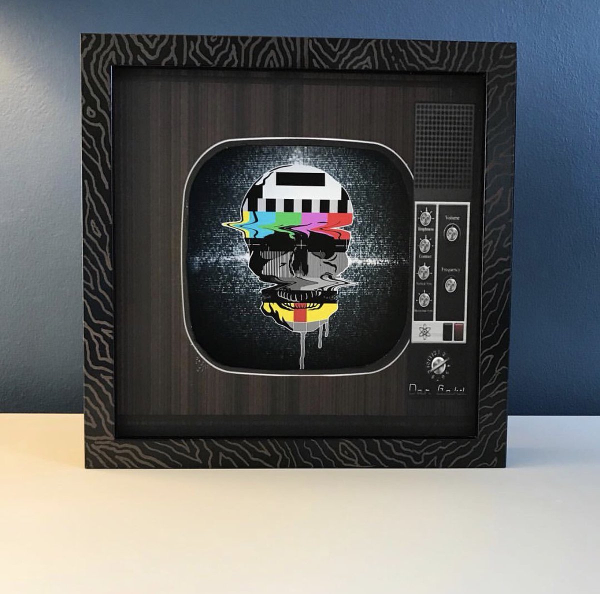 Skulls and mild swearing 
…rsofartstudioandgallery.bigcartel.com/category/dan-g…