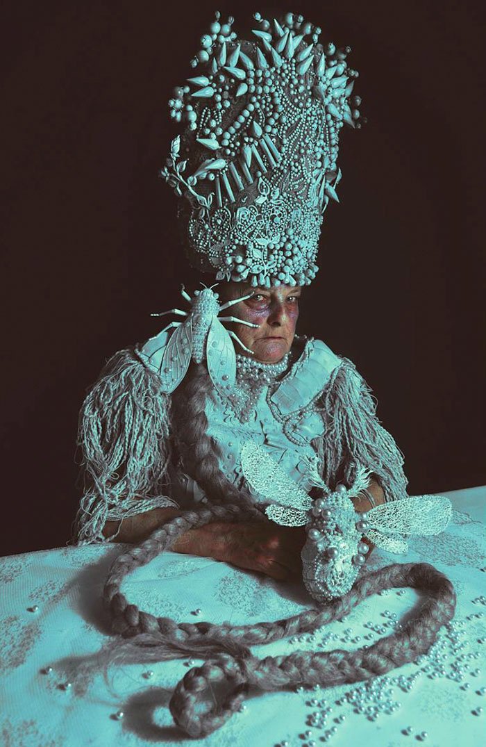 karenleestreet's tweet photo. More #folklorefaces by Polish photographer Marcin Nagraba in collaboration with Polish artist/ costume designer Agnieszka Osipa.
(2 of 2) https://t.co/yyZGZJyob5