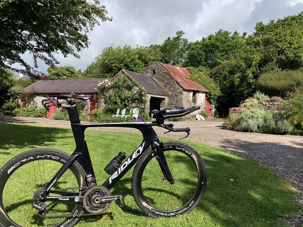 BinkMarino's tweet image. Getting ready for my easy sunday  Ridley. @RidleyBikes #deanfast #binksbase #campagnolobenelux #srmpower @schwalbetires