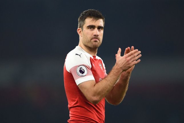 Happy Birthday to Arsenal defender Sokratis Papastathopoulos, who turns 31 today! 