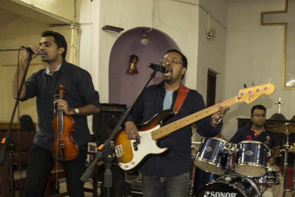 crosslegacy's tweet image. Live music at church! Look out for Cross Legacy on Spotify, Apple Music. #crosslegacy #listennow #playlive #liveband #indie  #ccm #christianrock #gospel #bangalorebands #christianmetal #christianmetalheads #originalmusic #bijoythangaraj #dramith #crosslegacyband #drummer