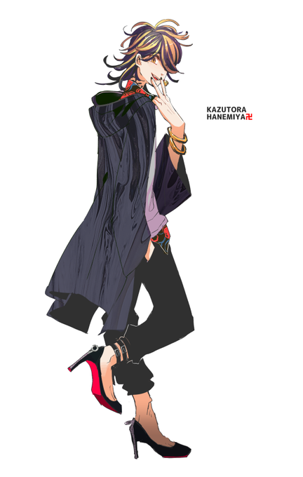 一虎のtwitterイラスト検索結果 古い順